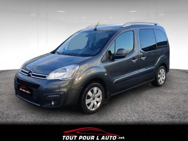Citroen Berlingo Multispace Bluehdi 100 Bvm5 Feel