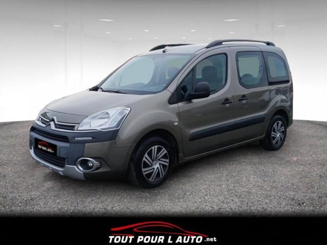 Citroen Berlingo Multispace 1.6 Hdi Confort