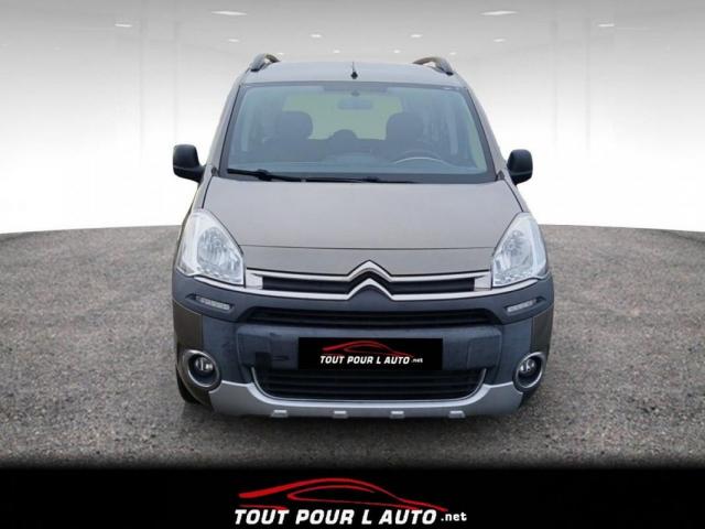 Citroen Berlingo image 8