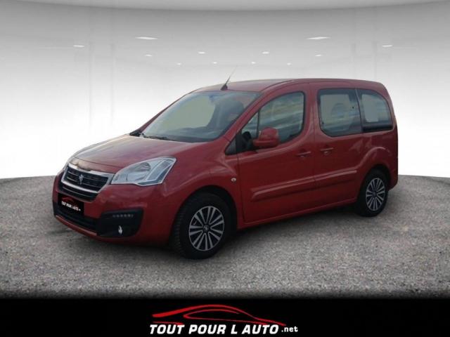Peugeot Partner Tepee 1.6 Hdi 75ch Bvm5 Access