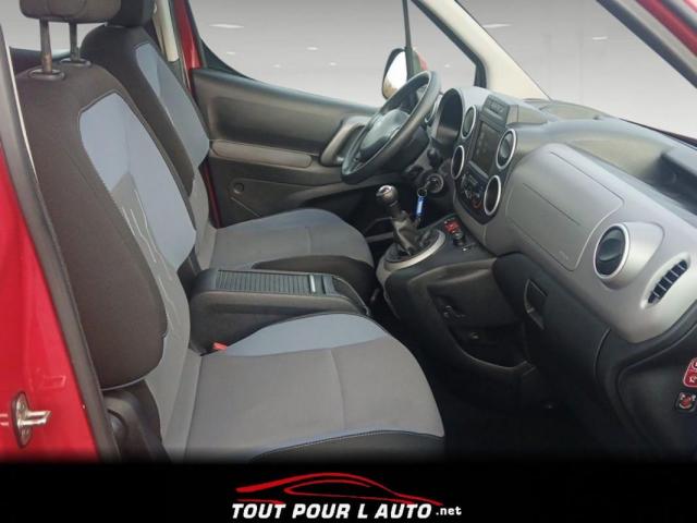 Peugeot Partner Tepee image 2