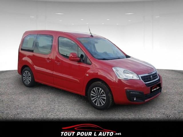 Peugeot Partner Tepee image 8