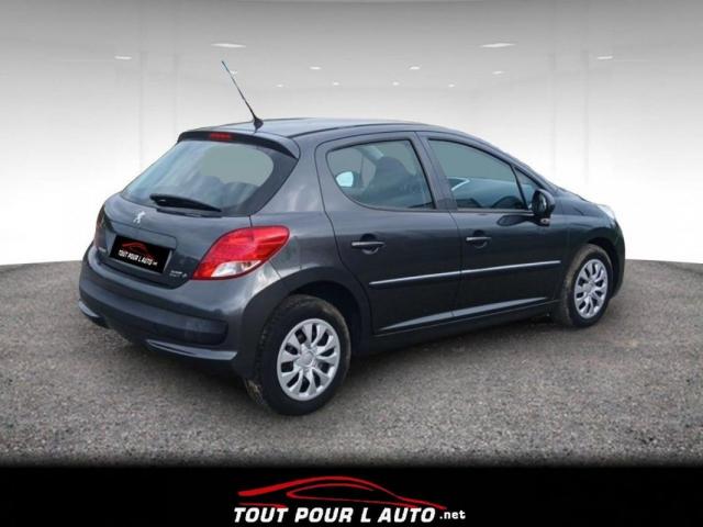 Peugeot 207+ image 4