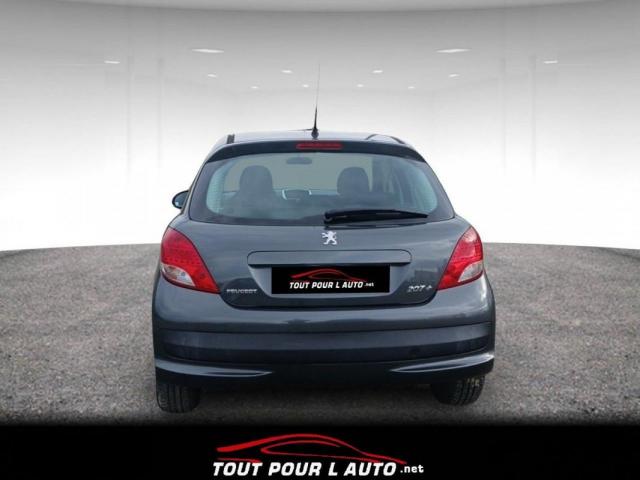Peugeot 207+ image 1