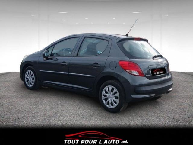 Peugeot 207+ image 7