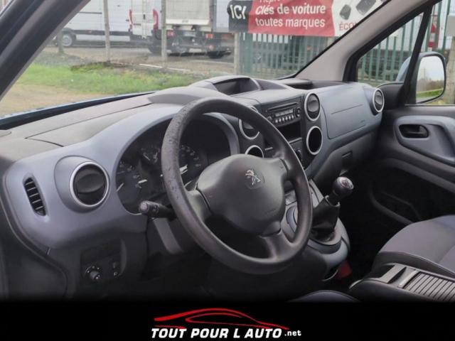 Peugeot Partner Tepee image 1