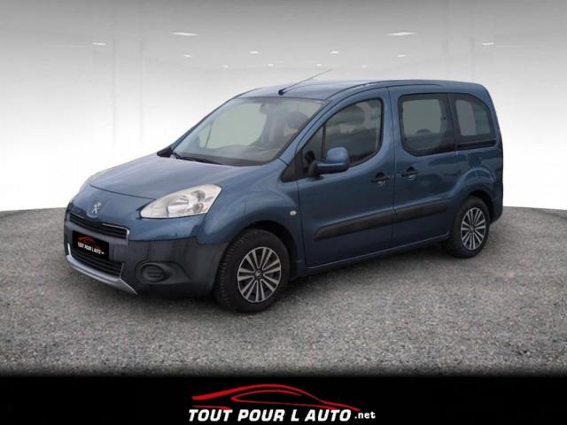 Peugeot Partner Tepee image 6