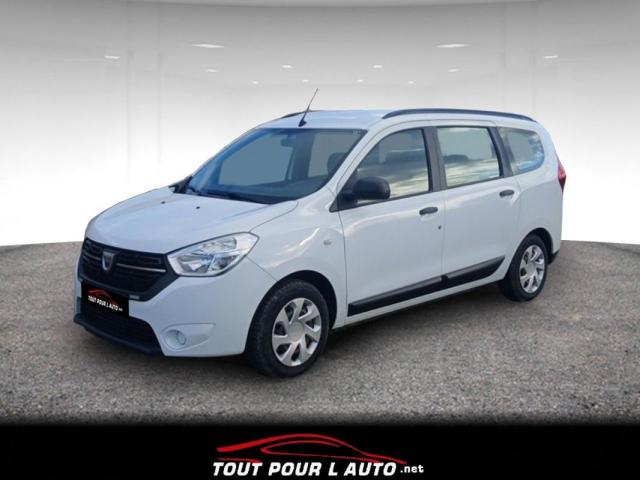 Dacia Lodgy Blue Dci 95 7 Places Essentiel
