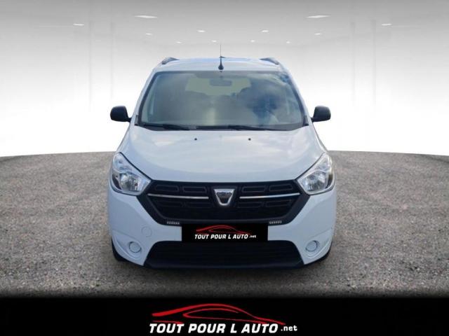 Dacia Lodgy image 5