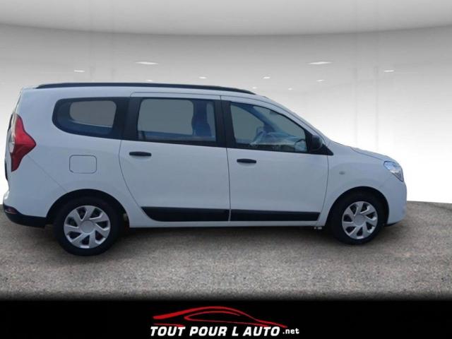 Dacia Lodgy image 4