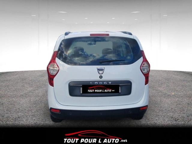 Dacia Lodgy image 6