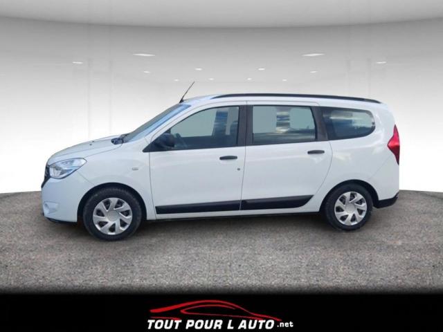 Dacia Lodgy image 1