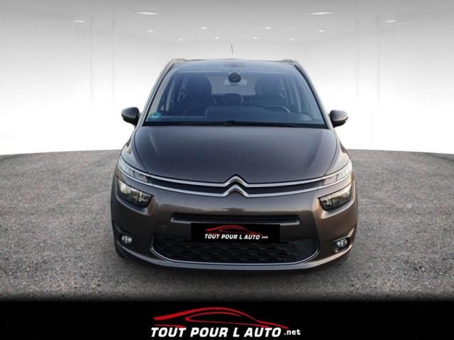 Citroen Grand C4 Picasso image 9