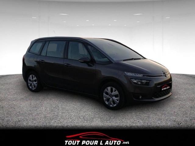 Citroen Grand C4 Picasso image 5