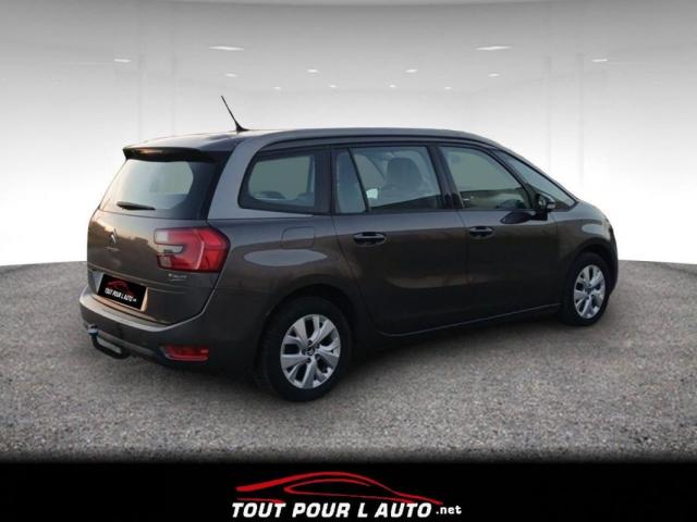 Citroen Grand C4 Picasso image 7