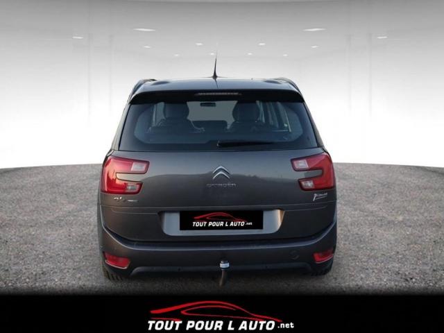 Citroen Grand C4 Picasso image 8