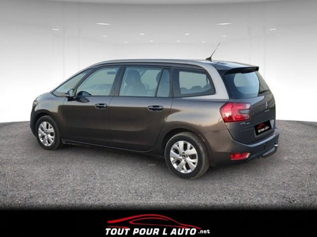 Citroen Grand C4 Picasso image 2