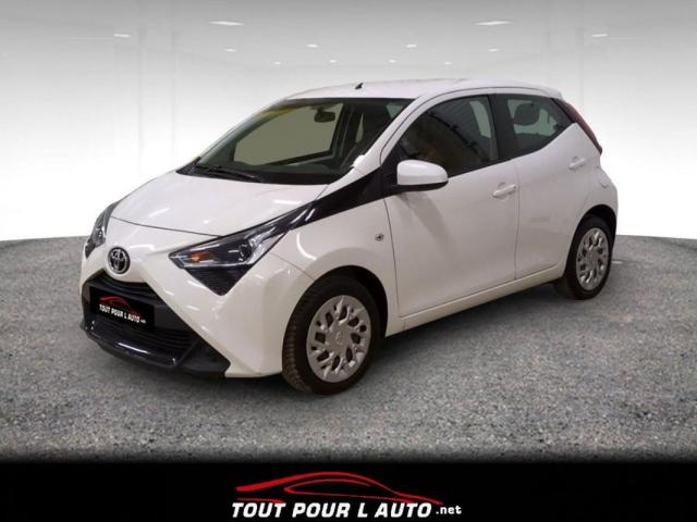 Toyota Aygo Mc18 1.0 Vvt-I X-Play