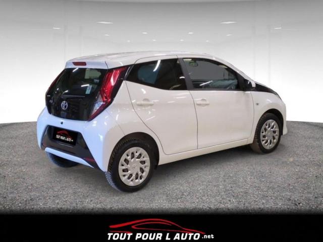 Toyota Aygo image 2