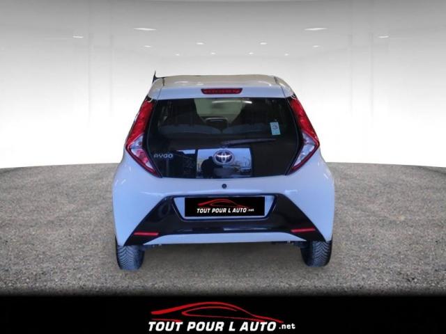 Toyota Aygo image 5