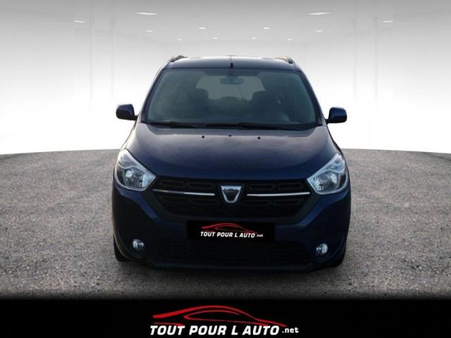 Dacia Lodgy image 6