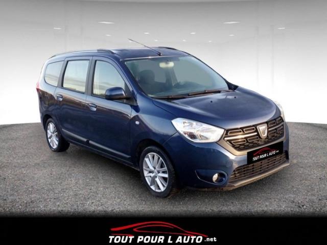 Dacia Lodgy image 8