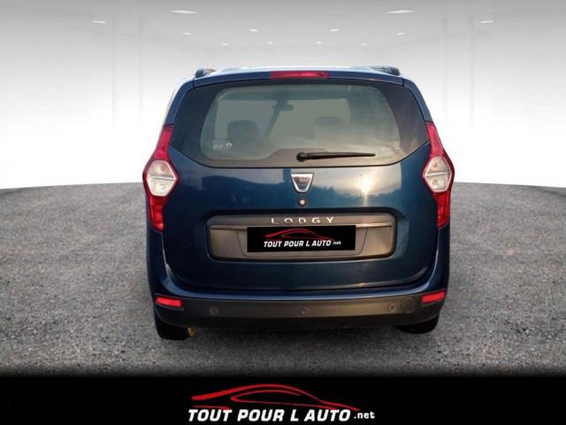 Dacia Lodgy image 4