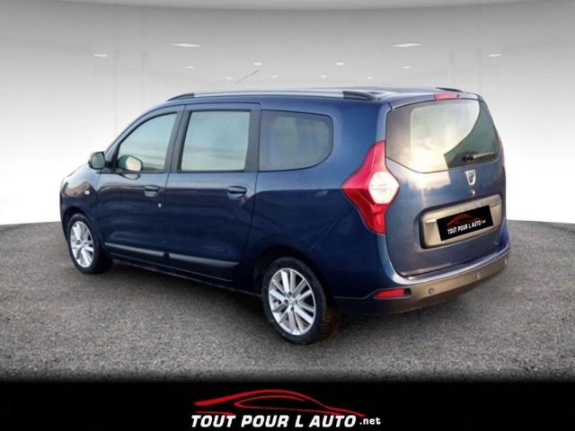 Dacia Lodgy image 2