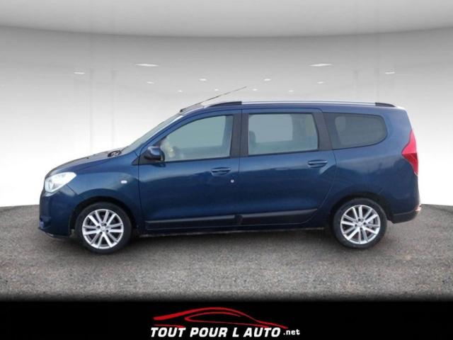 Dacia Lodgy image 5