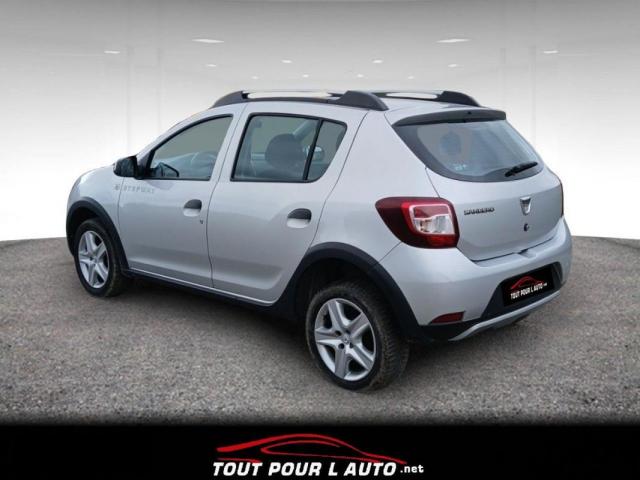 Dacia Sandero image 1