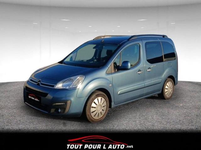 Citroen Berlingo Multispace Bluehdi 100 Bvm5 Feel