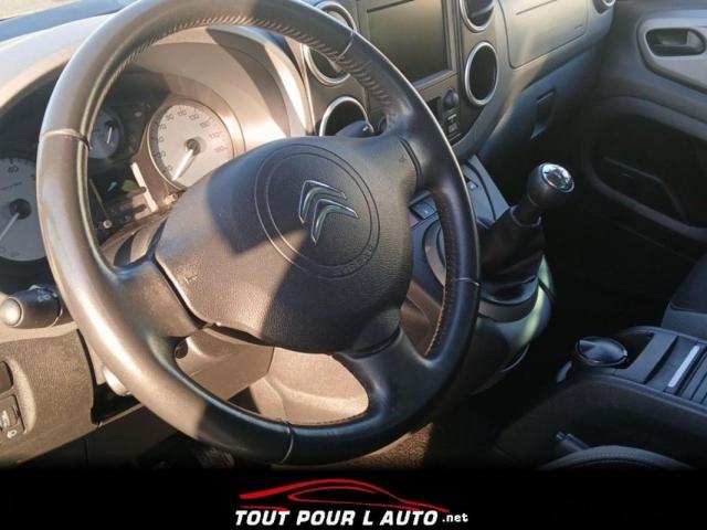 Citroen Berlingo image 1