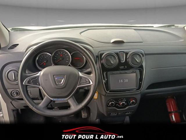 Dacia Lodgy image 3