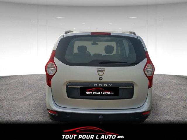 Dacia Lodgy image 1