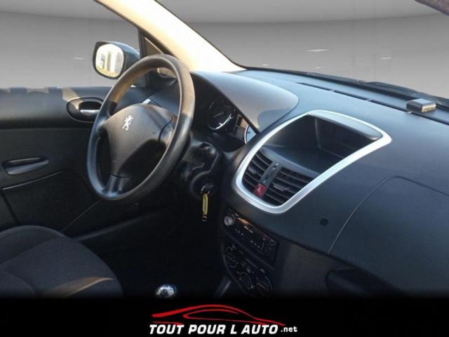 Peugeot 206+ image 6