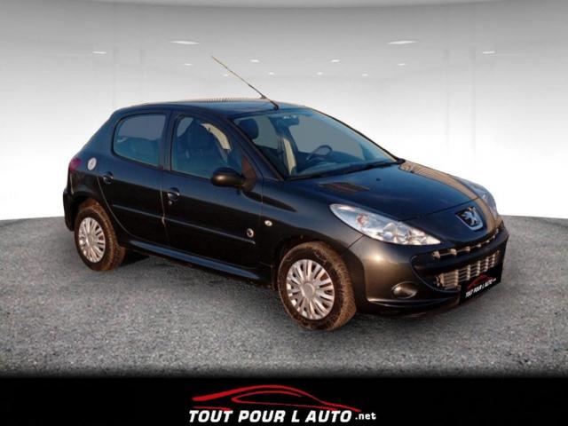 Peugeot 206+ image 7