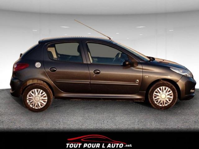 Peugeot 206+ image 5