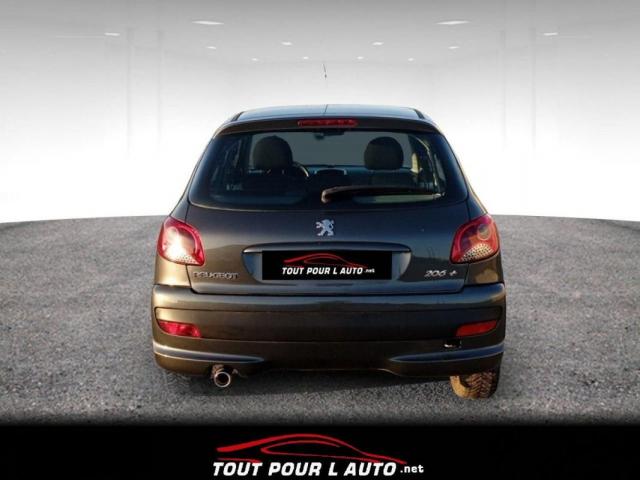 Peugeot 206+ image 9