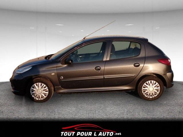 Peugeot 206+ image 4