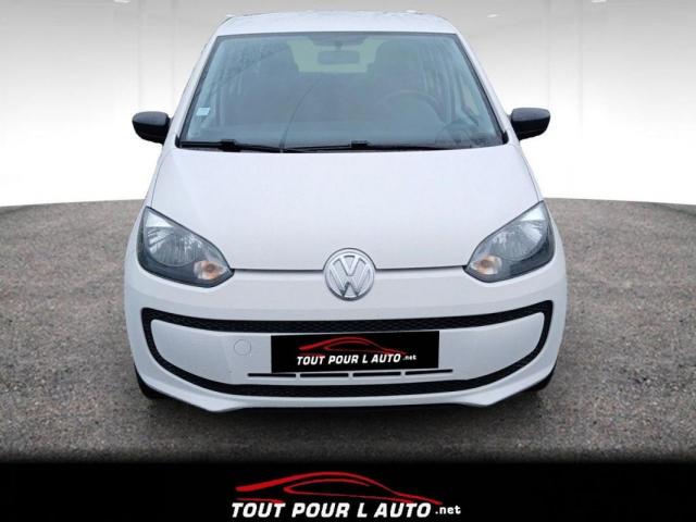 Volkswagen Up! image 8