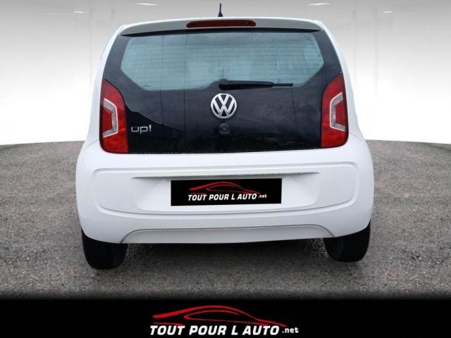Volkswagen Up! image 4