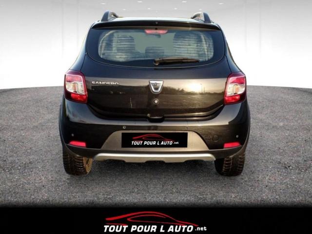 Dacia Sandero image 1