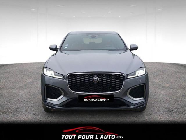 Jaguar F-Pace image 8