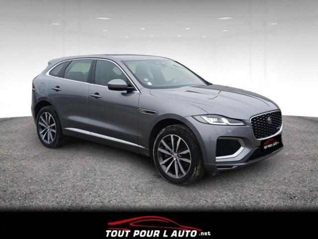 Jaguar F-Pace image 5