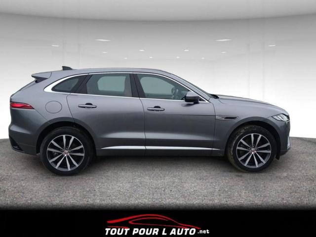 Jaguar F-Pace image 1