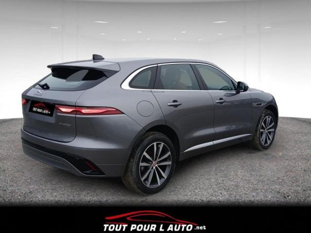 Jaguar F-Pace image 6