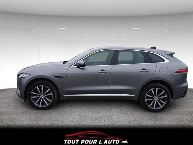 Jaguar F-Pace image 4