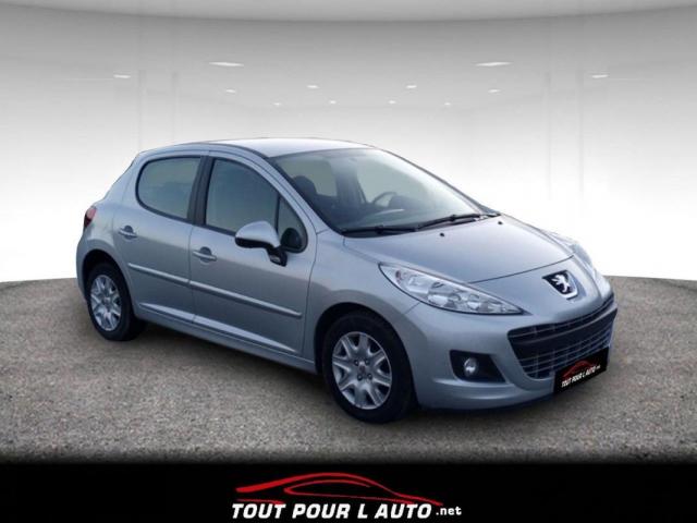 Peugeot 207 image 3