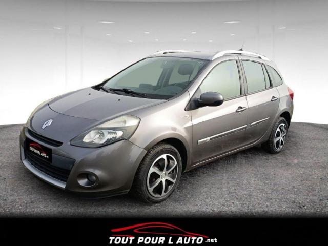 Renault Clio Iii 1.2 16v 75 Alizé