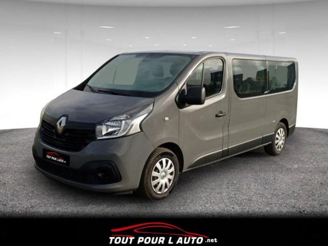 Renault Trafic Combi L1 Dci 125 Energy Life